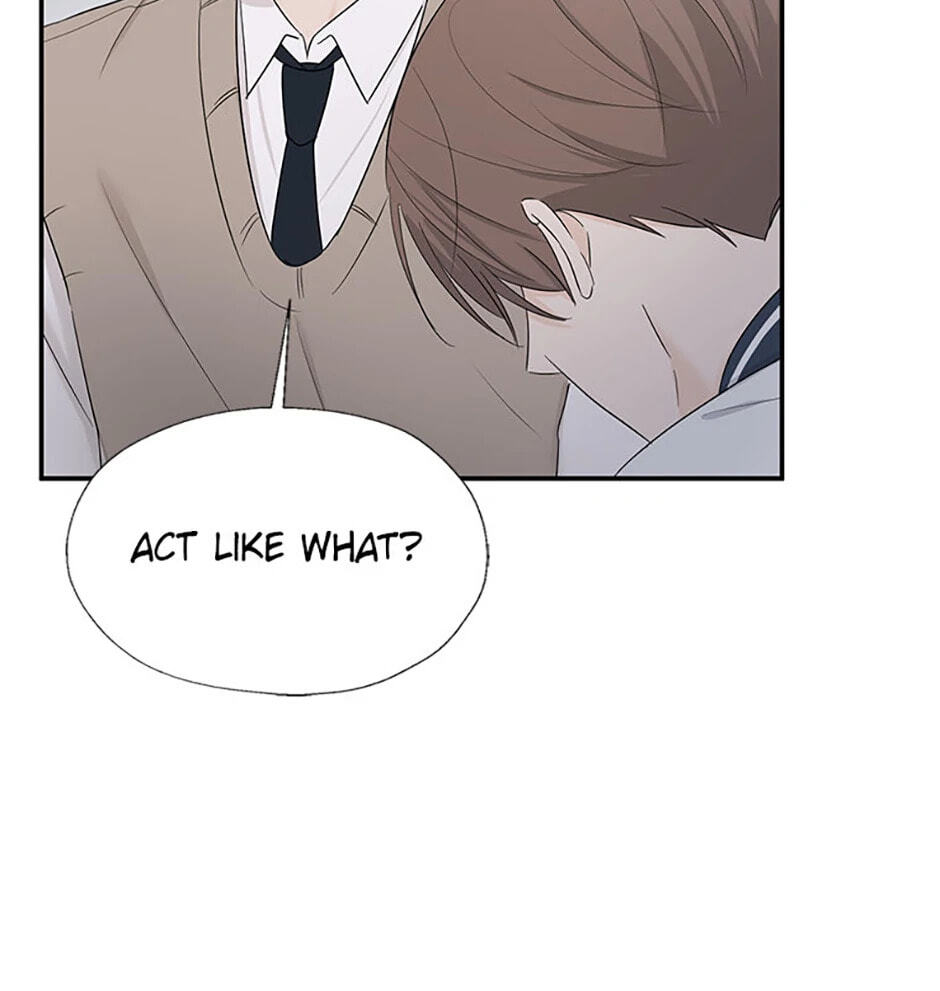 Gazing at You Chapter 23 page 42 - 