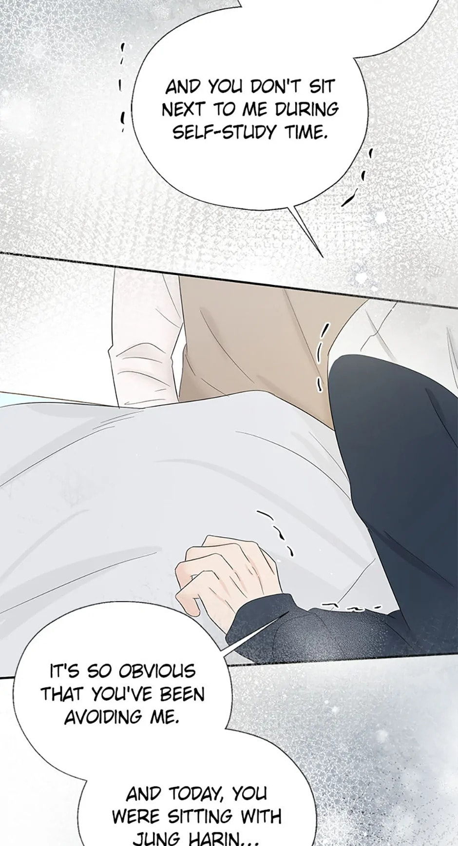 Gazing at You Chapter 23 page 44 - 