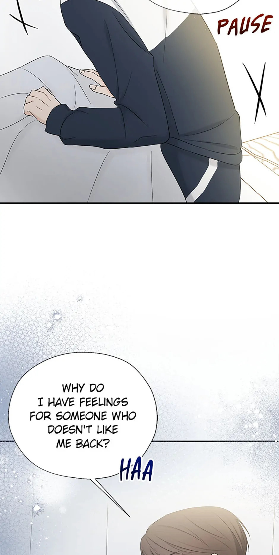 Gazing at You Chapter 23 page 52 - 
