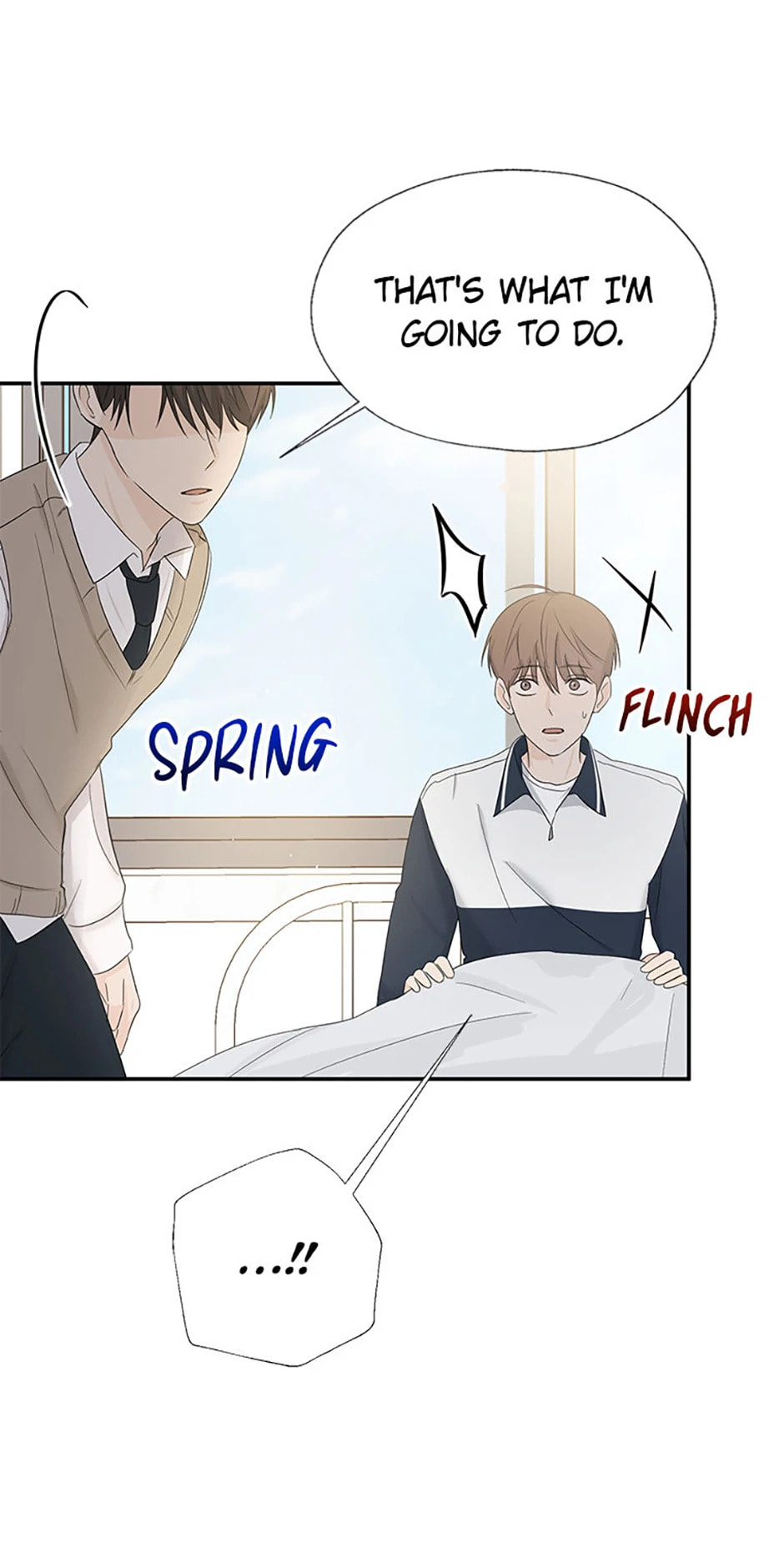 Gazing at You Chapter 23 page 54 - 