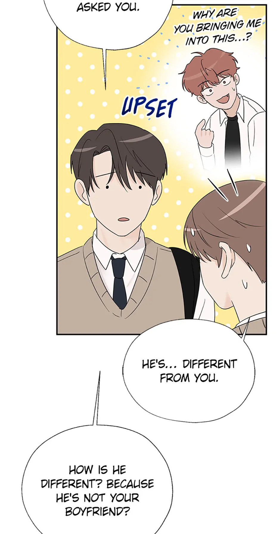 Gazing at You Chapter 24 page 105 - 
