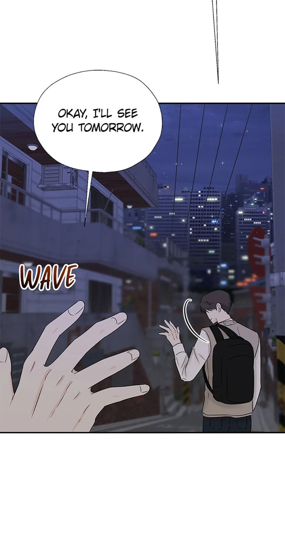 Gazing at You Chapter 24 page 108 - 