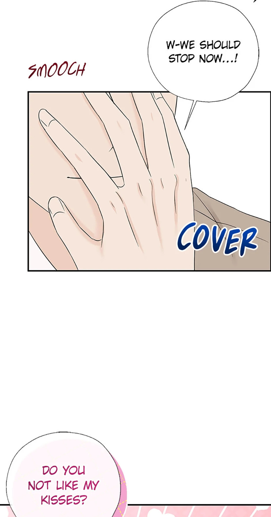 Gazing at You Chapter 24 page 40 - 