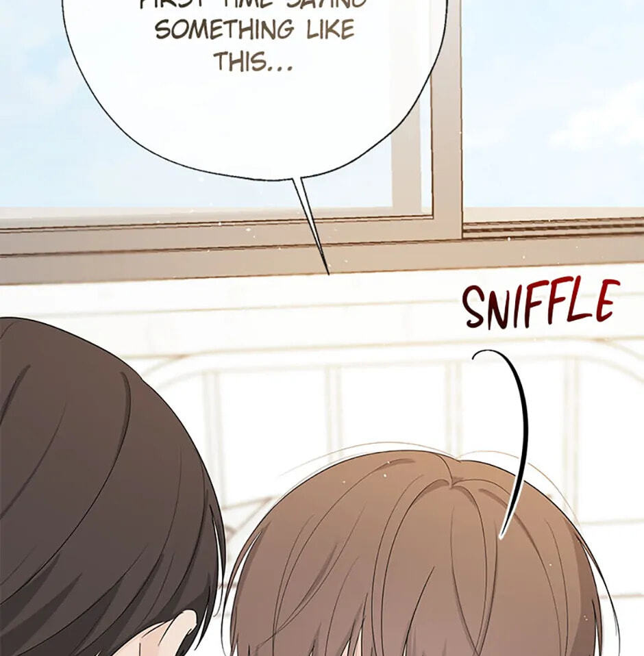 Gazing at You Chapter 24 page 5 - 