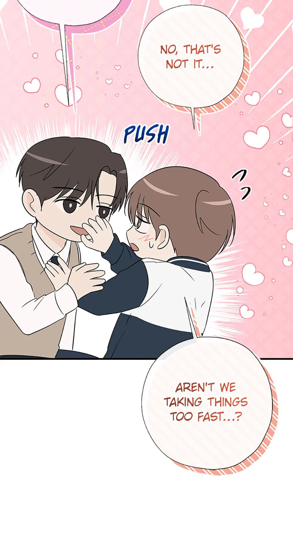 Gazing at You Chapter 24 page 41 - 