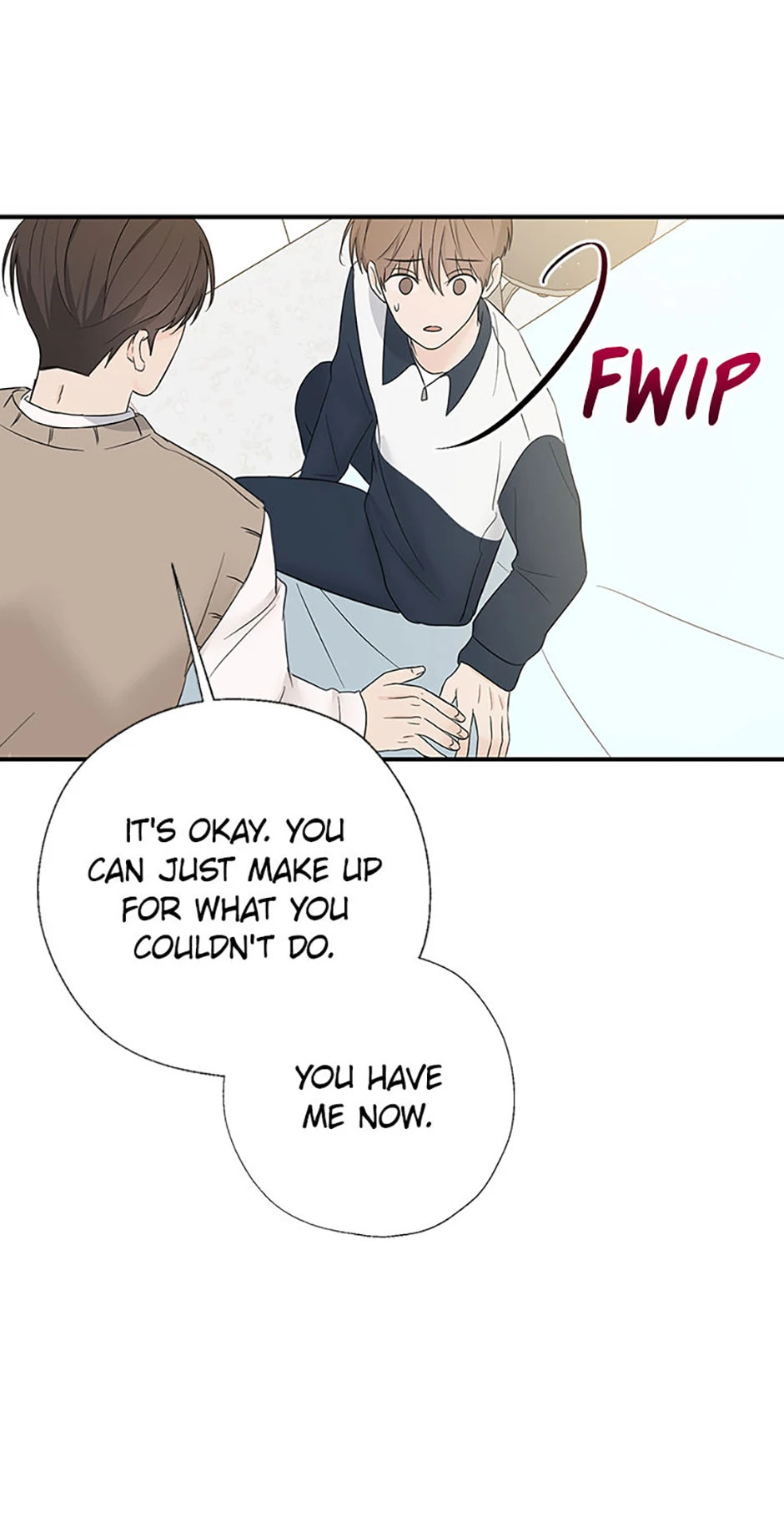 Gazing at You Chapter 24 page 54 - 