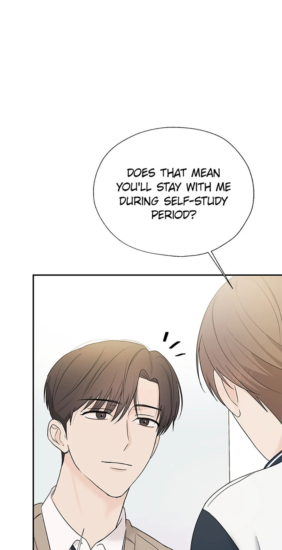 Gazing at You Chapter 24 page 57 - 