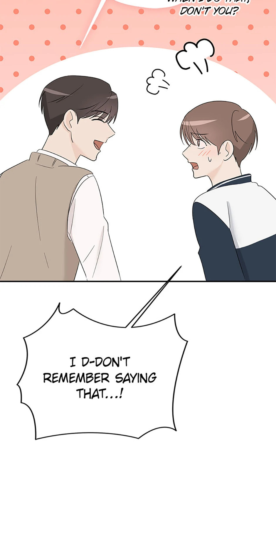Gazing at You Chapter 24 page 59 - 