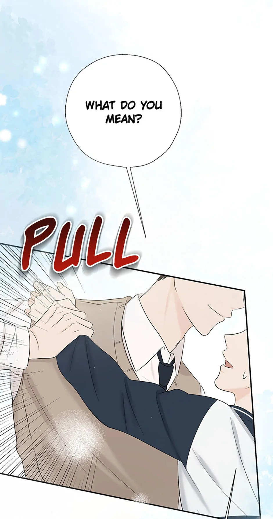 Gazing at You Chapter 24 page 62 - 