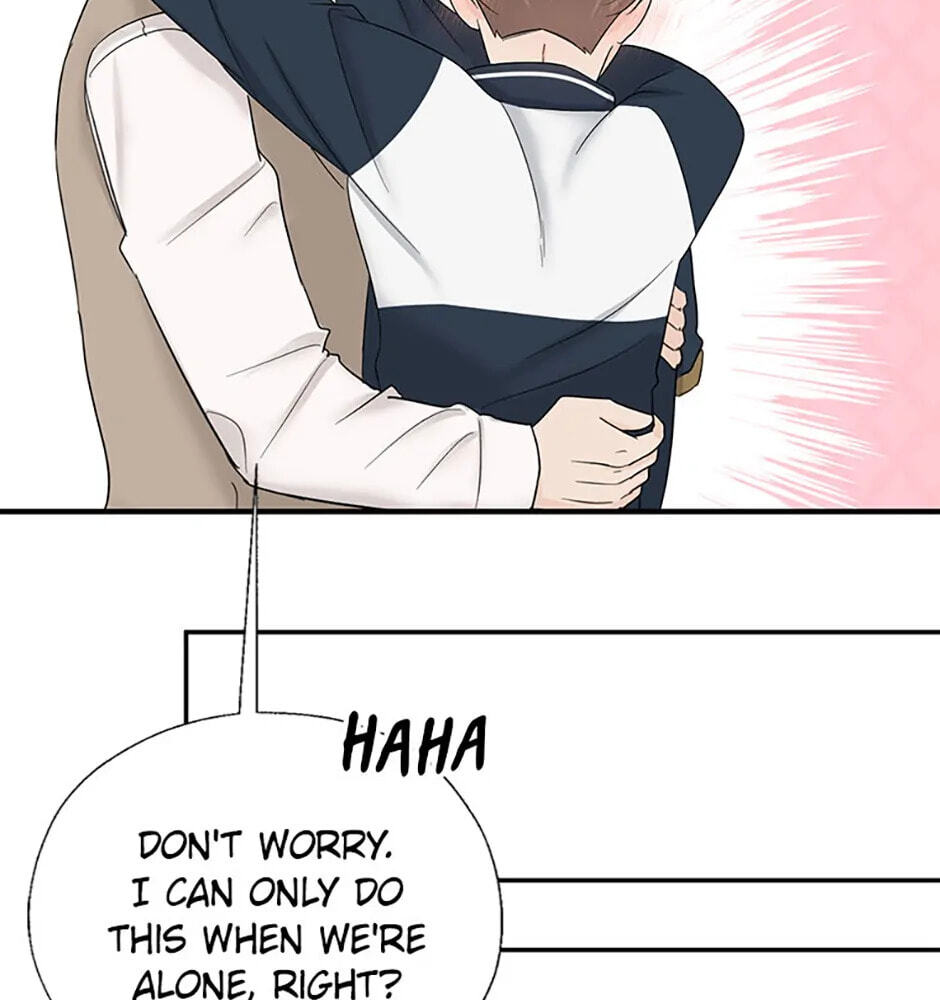 Gazing at You Chapter 24 page 70 - 