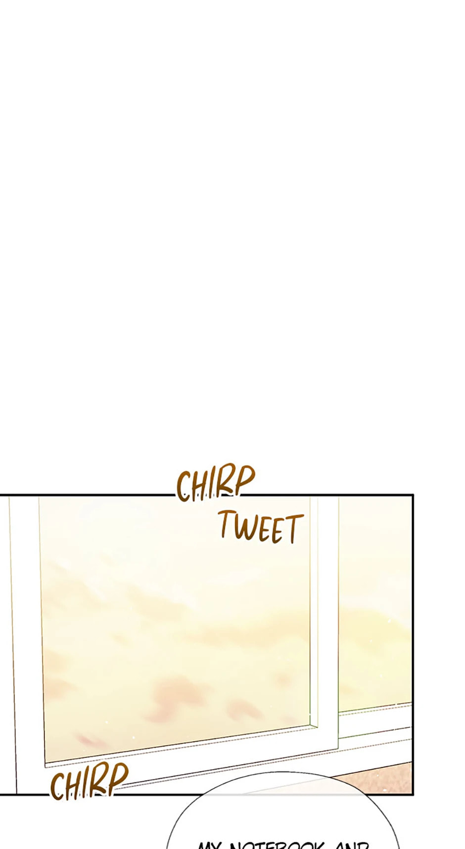 Gazing at You Chapter 25 page 1 - 