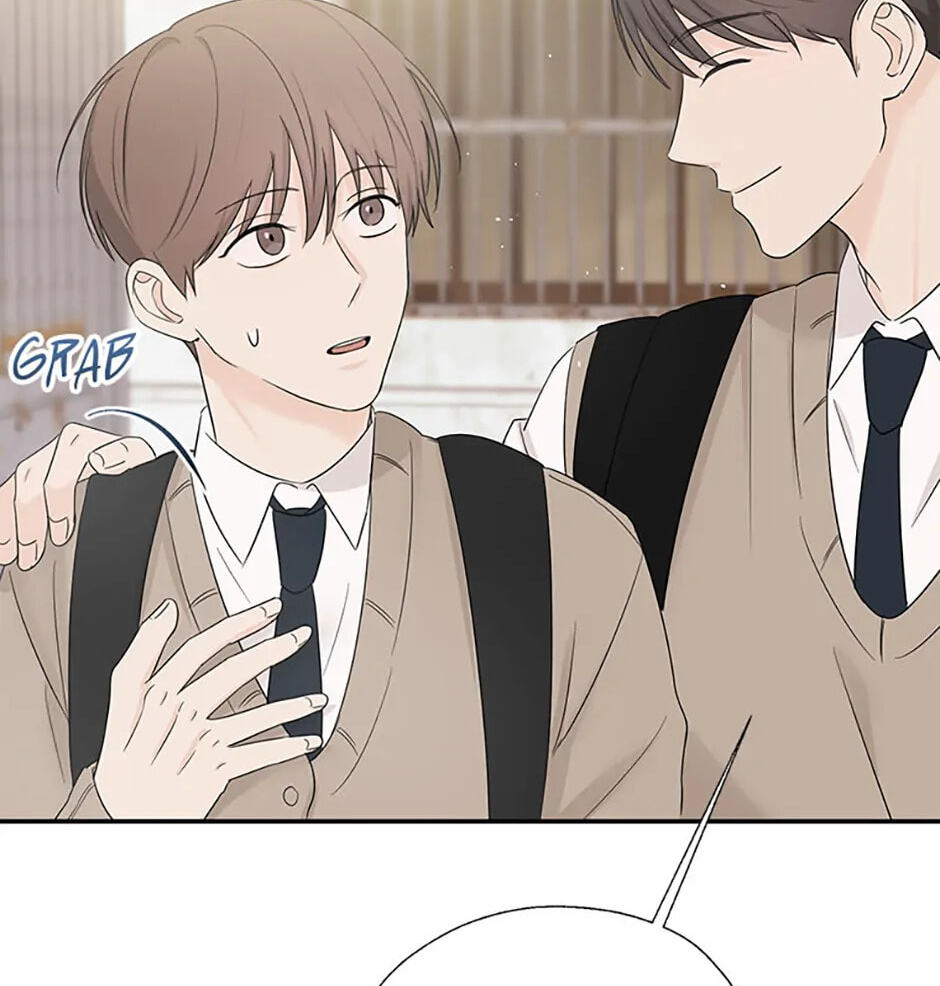 Gazing at You Chapter 25 page 18 - 