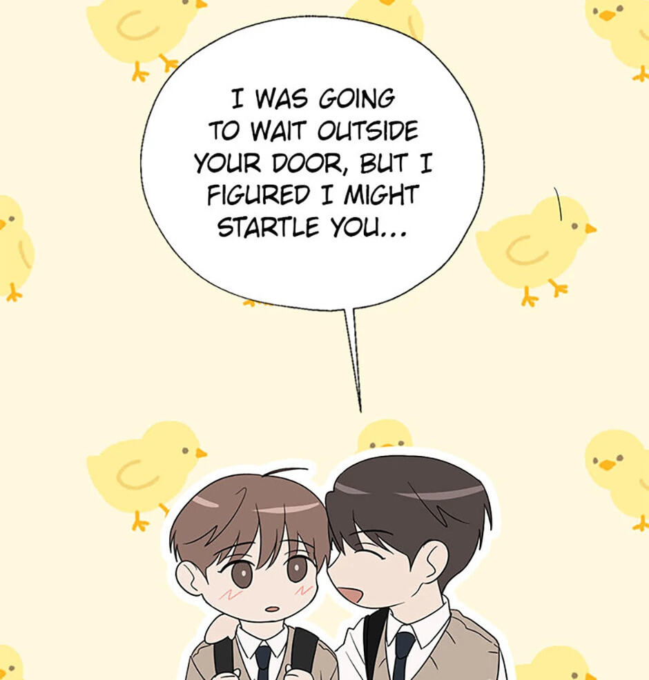 Gazing at You Chapter 25 page 20 - 