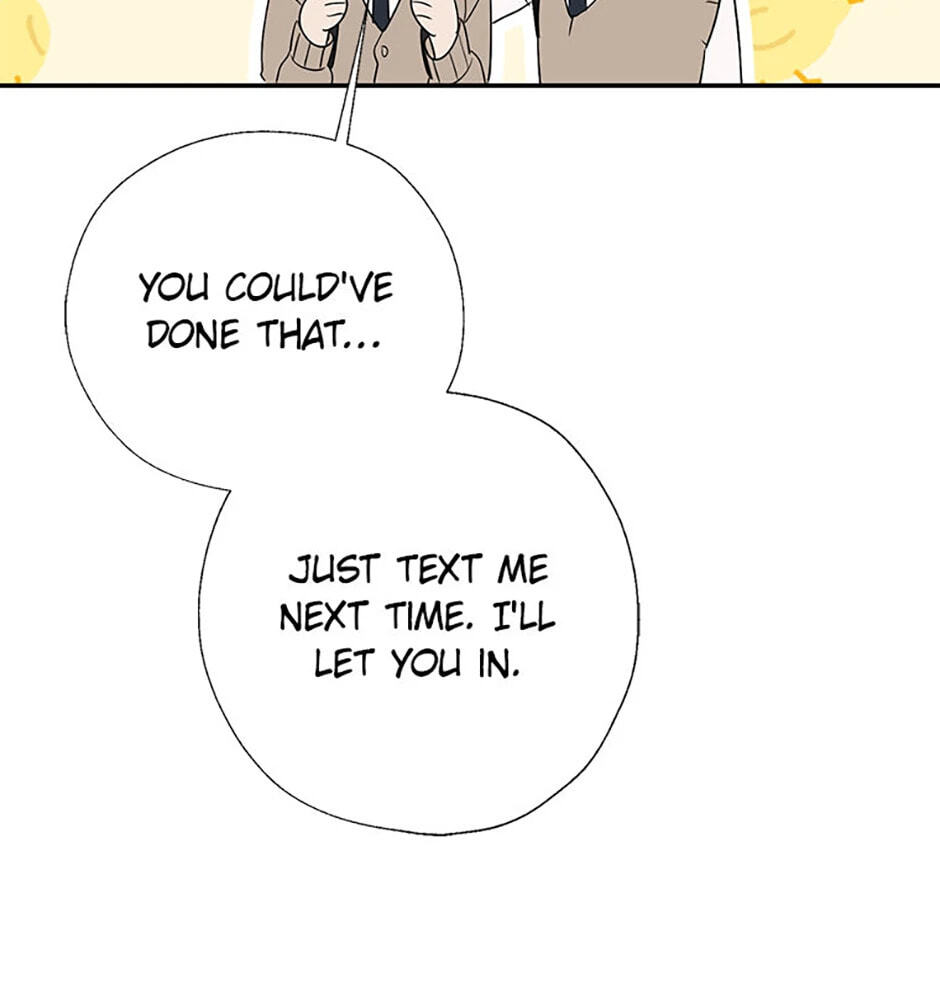 Gazing at You Chapter 25 page 21 - 