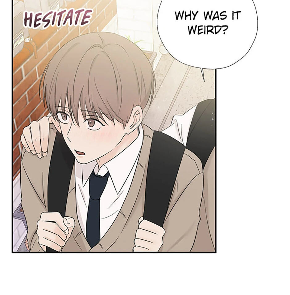 Gazing at You Chapter 25 page 34 - 