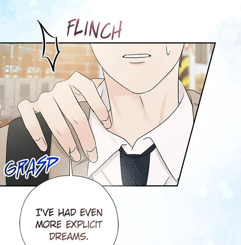 Gazing at You Chapter 25 page 38 - 