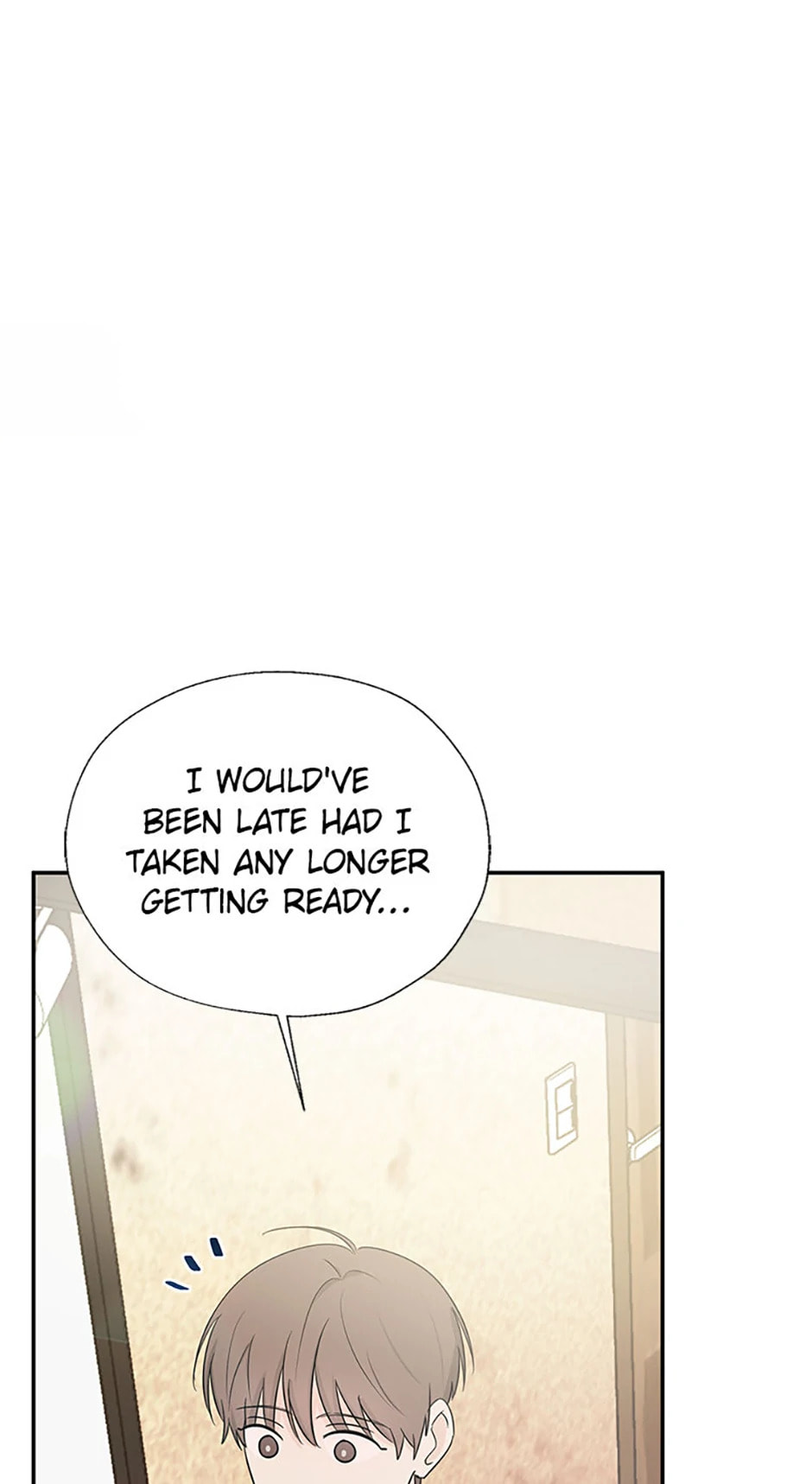 Gazing at You Chapter 25 page 5 - 