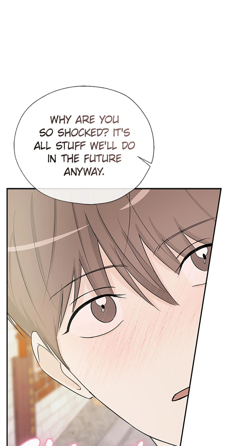 Gazing at You Chapter 25 page 41 - 
