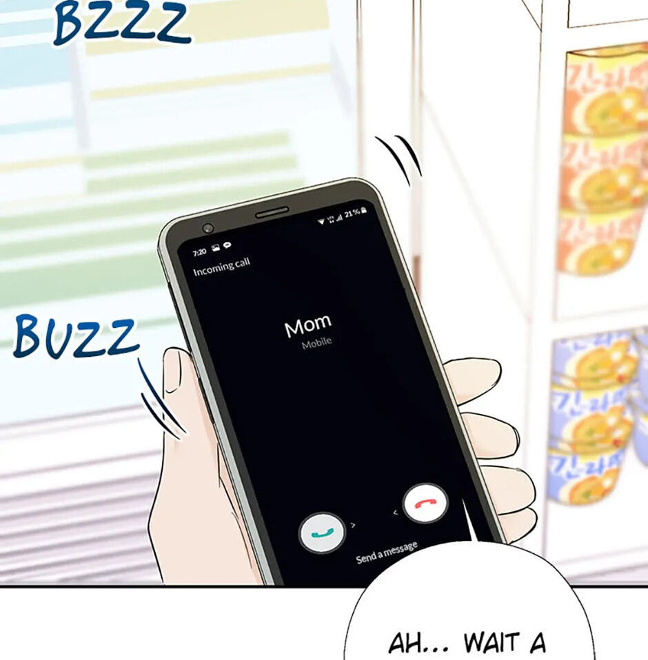 Gazing at You Chapter 25 page 56 - 