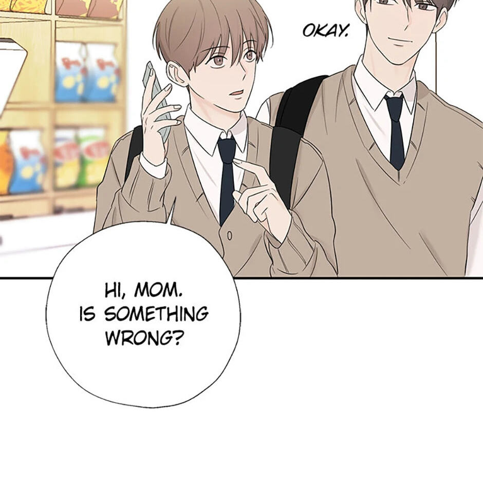 Gazing at You Chapter 25 page 58 - 