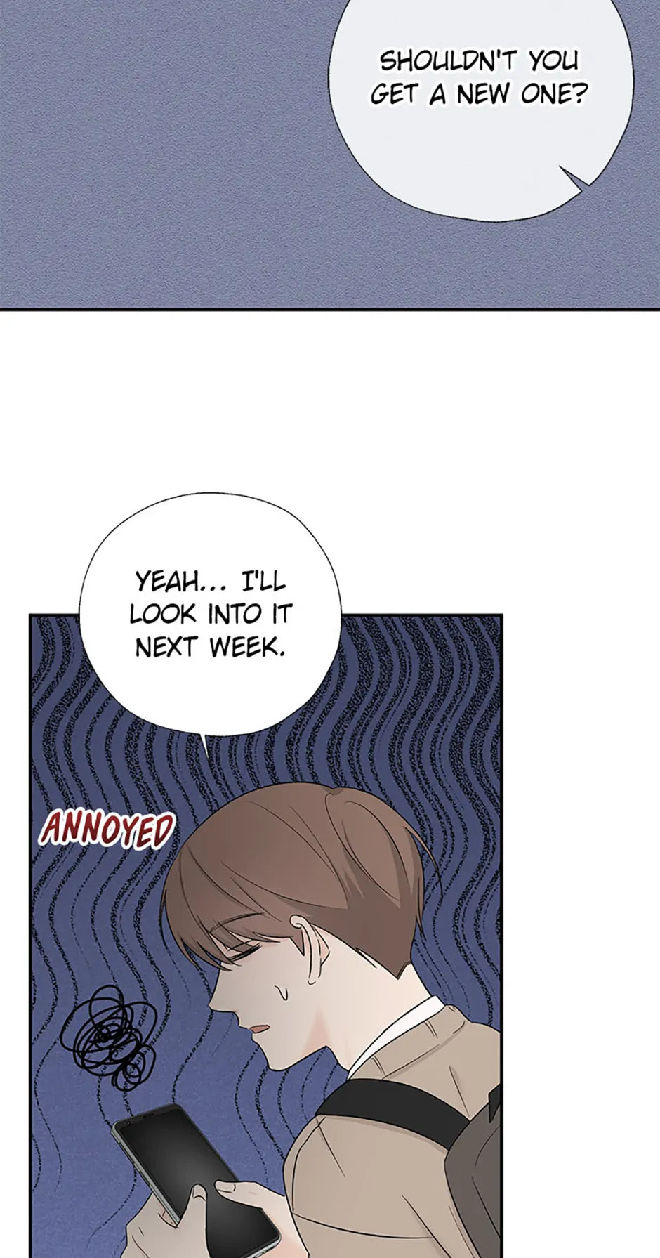 Gazing at You Chapter 25 page 64 - 