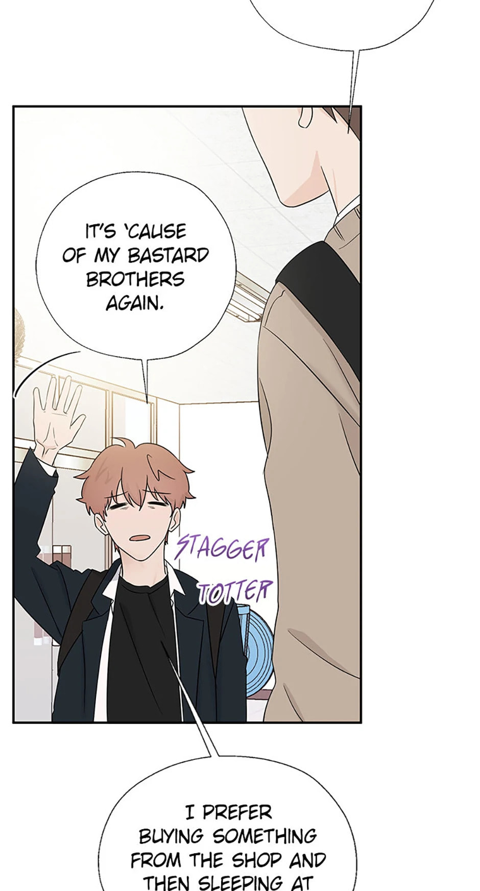 Gazing at You Chapter 25 page 67 - 
