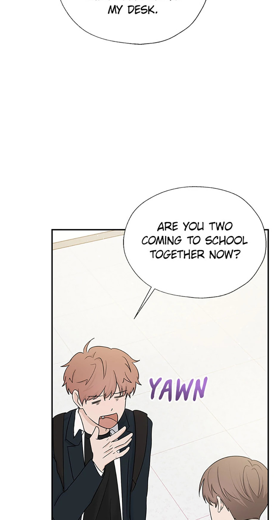 Gazing at You Chapter 25 page 68 - 