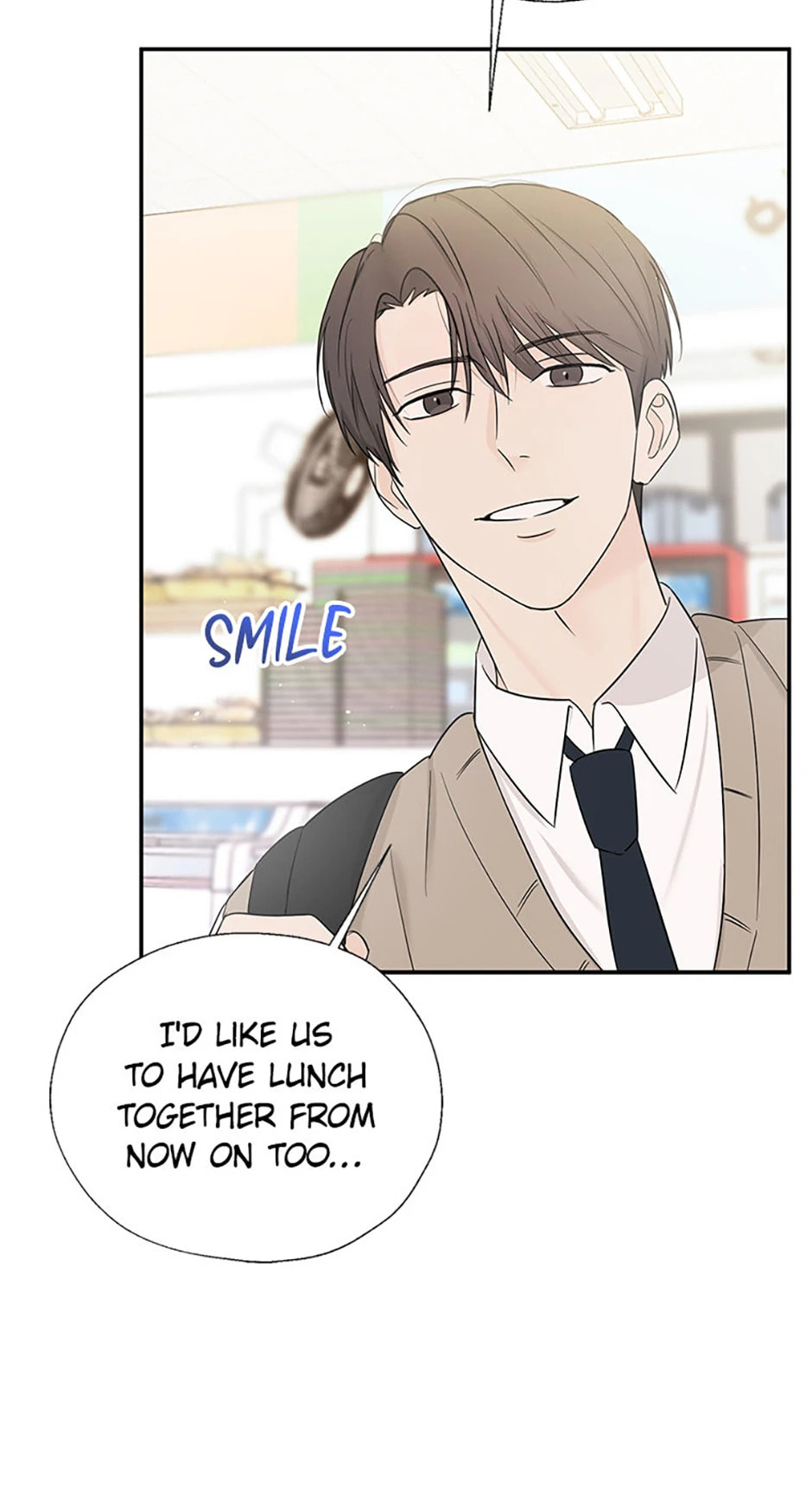 Gazing at You Chapter 25 page 72 - 