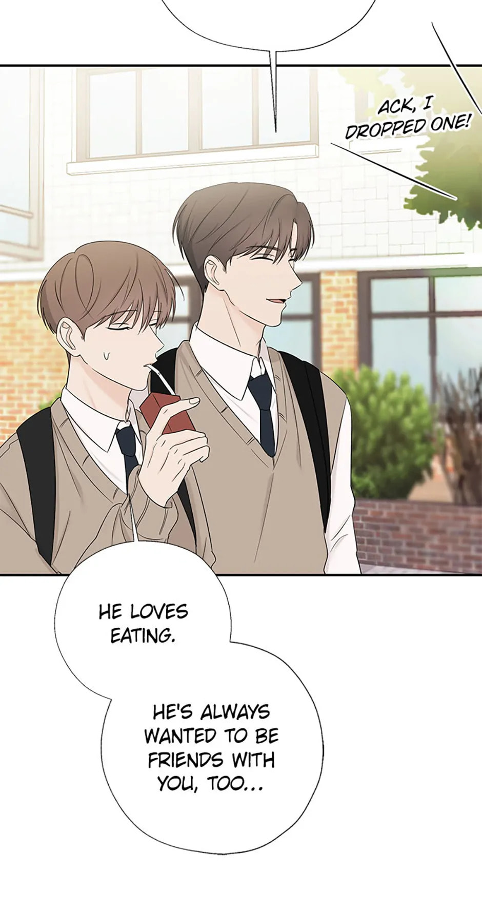 Gazing at You Chapter 25 page 77 - 