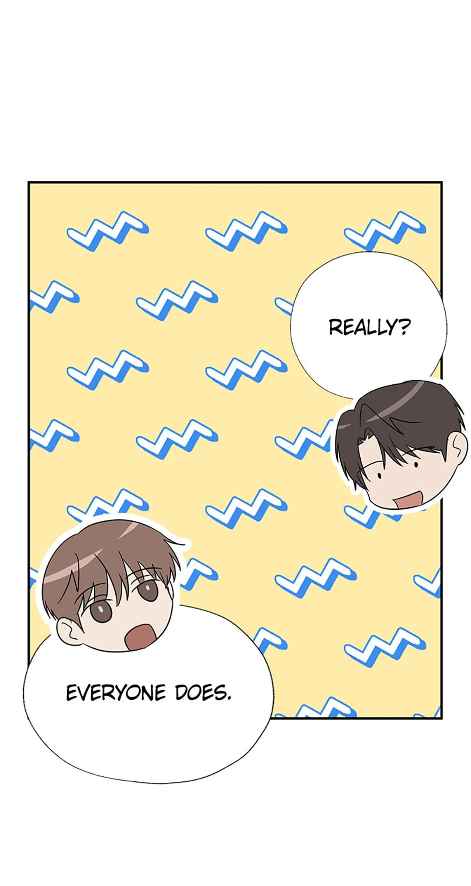 Gazing at You Chapter 25 page 78 - 