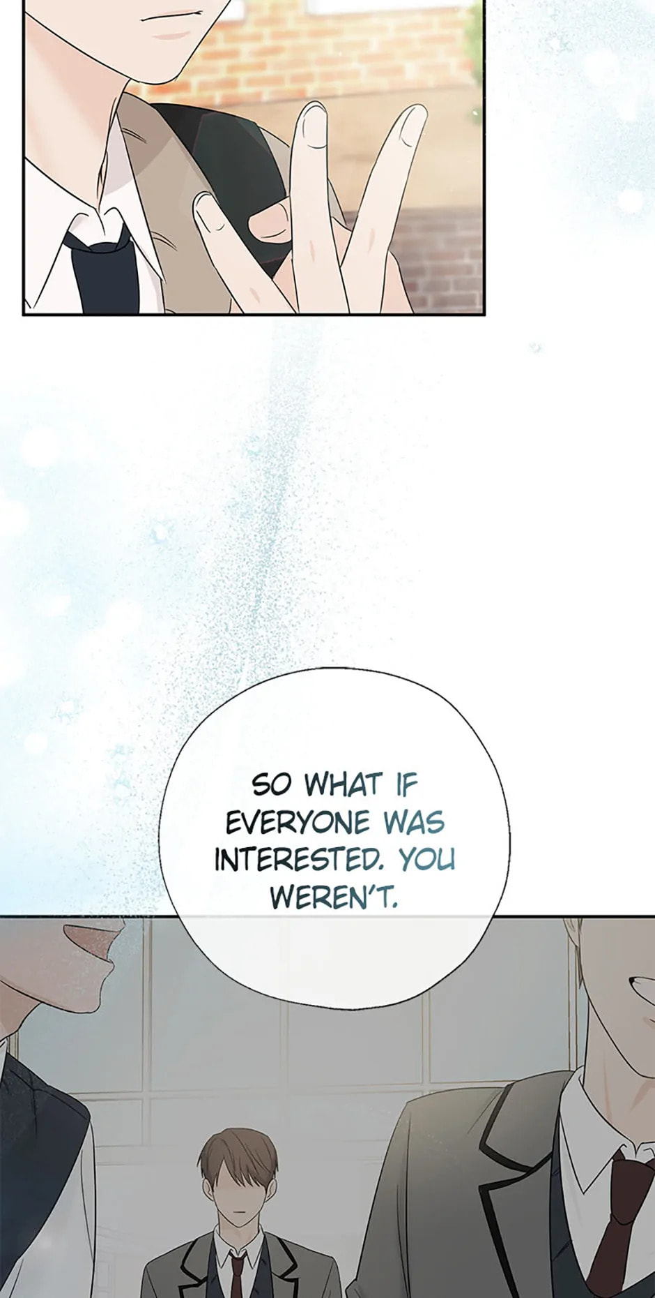 Gazing at You Chapter 25 page 82 - 