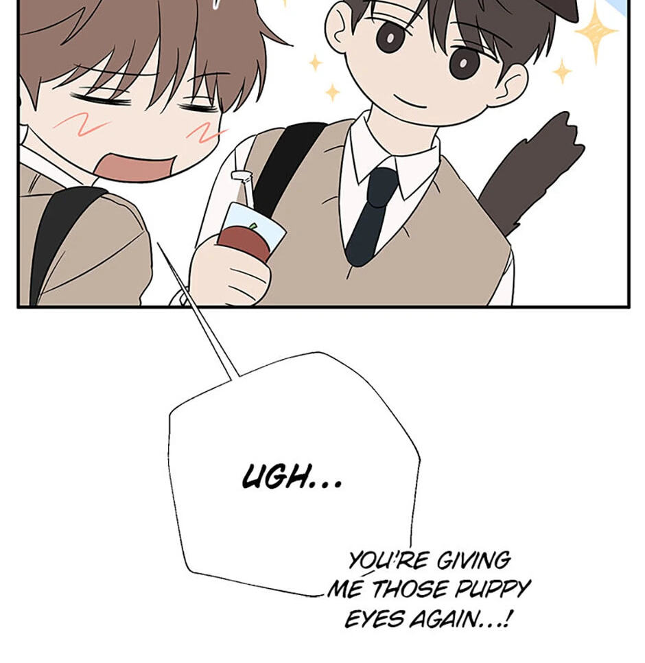 Gazing at You Chapter 25 page 86 - 