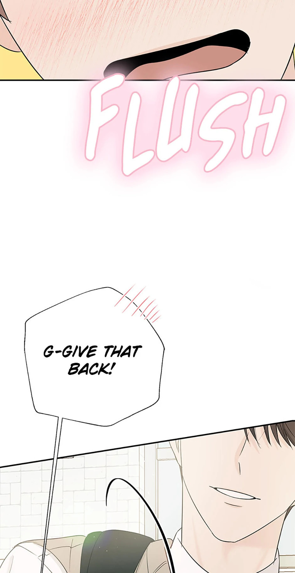 Gazing at You Chapter 25 page 98 - 