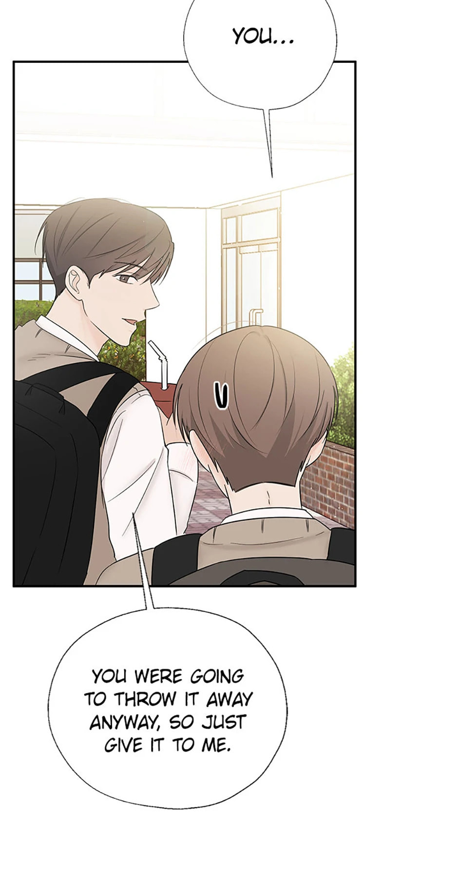 Gazing at You Chapter 25 page 100 - 