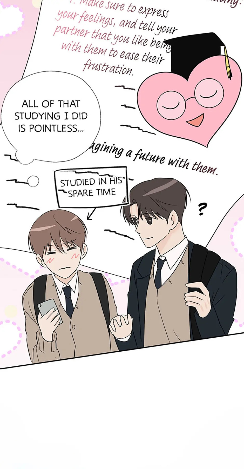 Gazing at You Chapter 26 page 11 - 