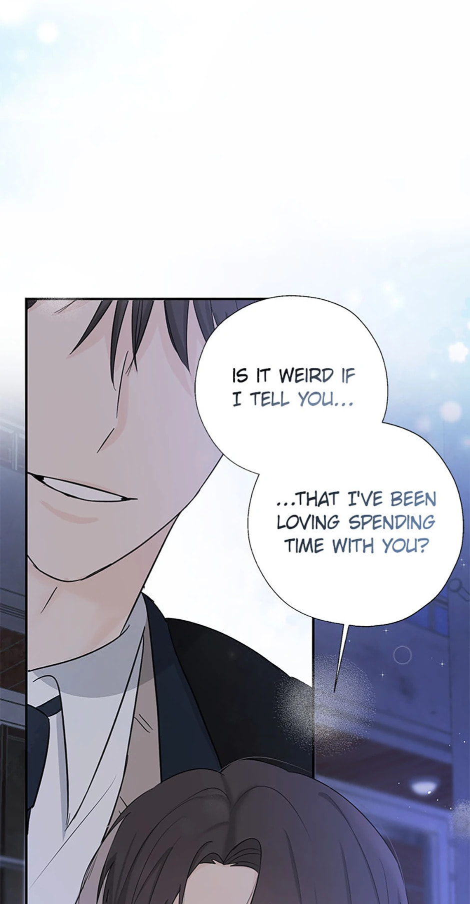 Gazing at You Chapter 26 page 12 - 
