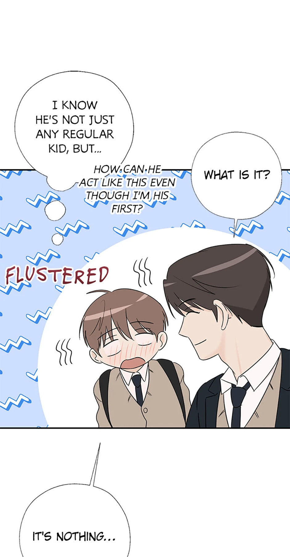 Gazing at You Chapter 26 page 14 - 