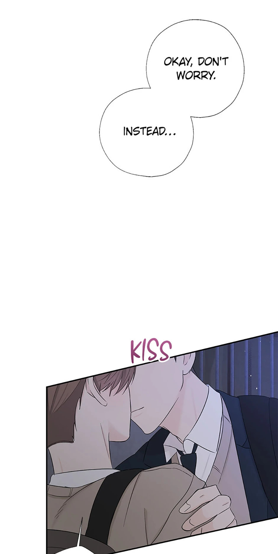 Gazing at You Chapter 26 page 17 - 