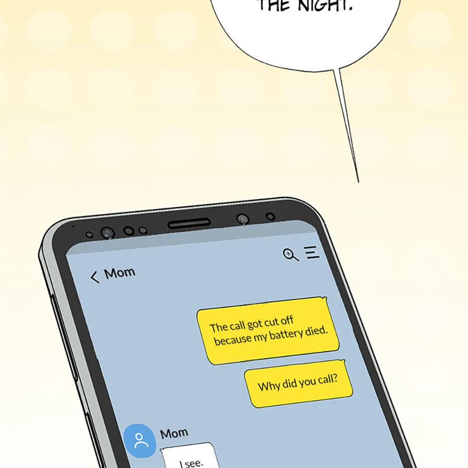 Gazing at You Chapter 26 page 4 - 