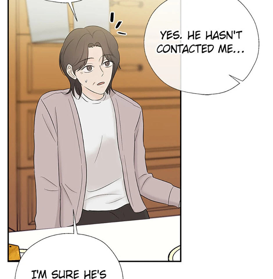 Gazing at You Chapter 26 page 35 - 