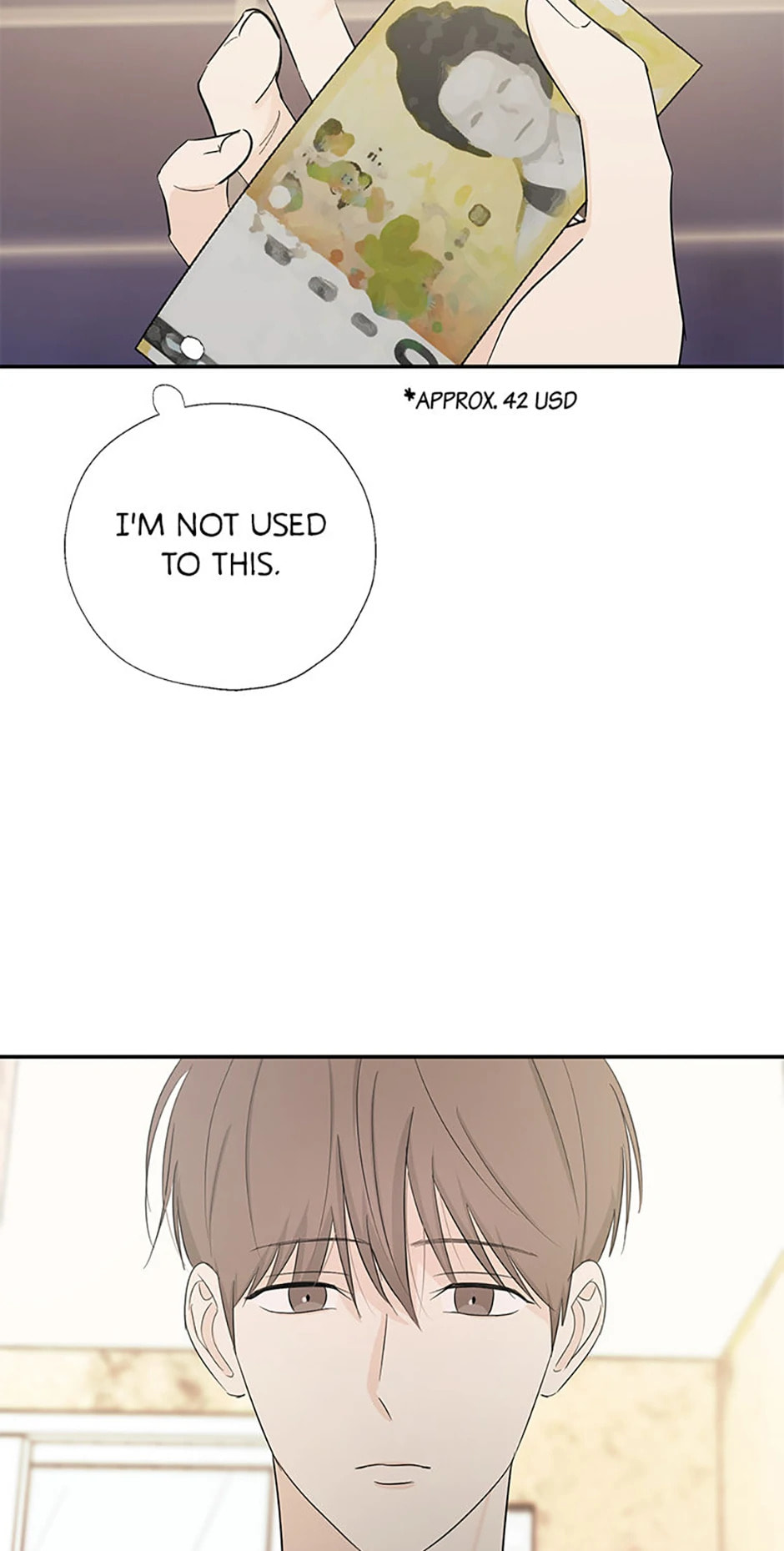 Gazing at You Chapter 26 page 43 - 