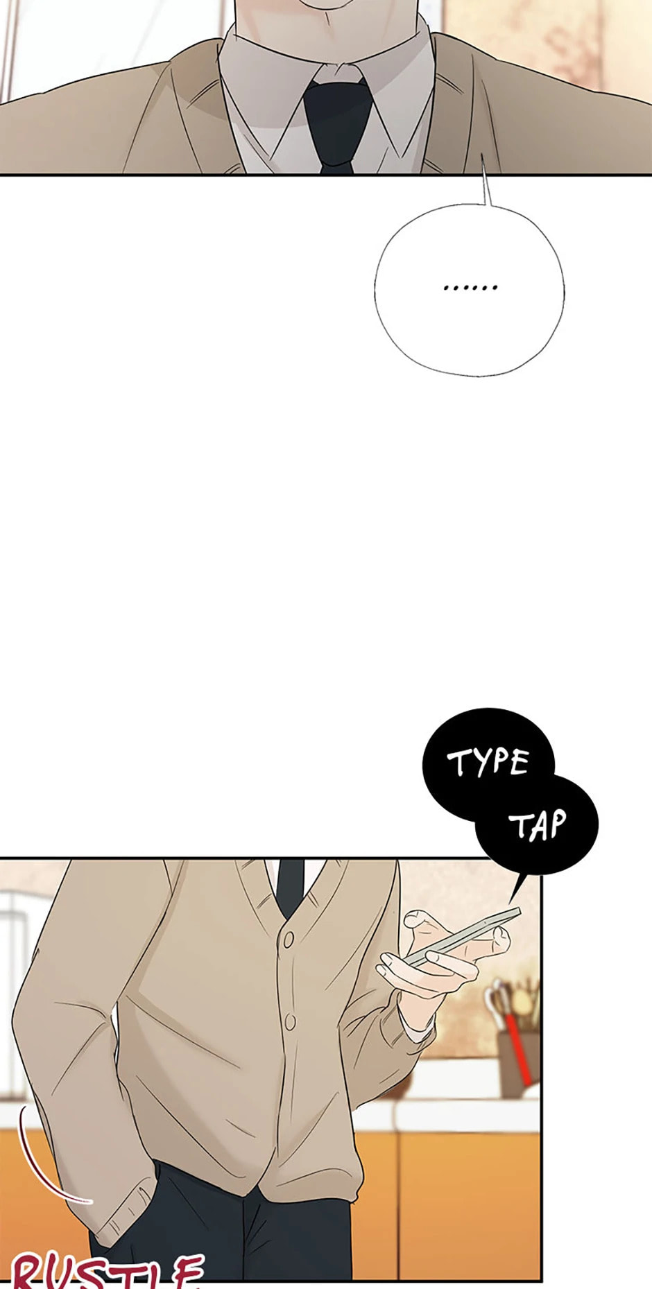 Gazing at You Chapter 26 page 44 - 