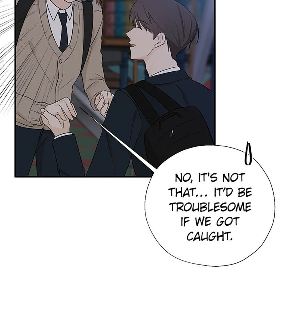 Gazing at You Chapter 26 page 54 - 