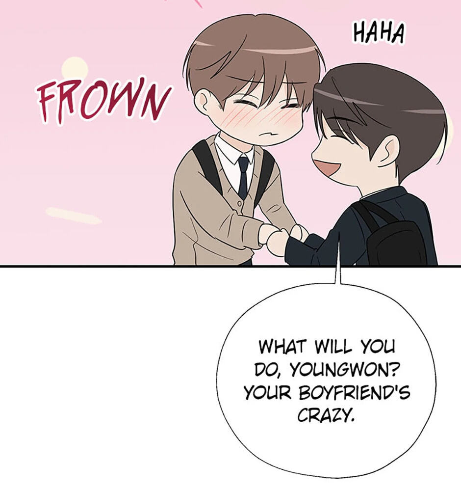 Gazing at You Chapter 26 page 56 - 
