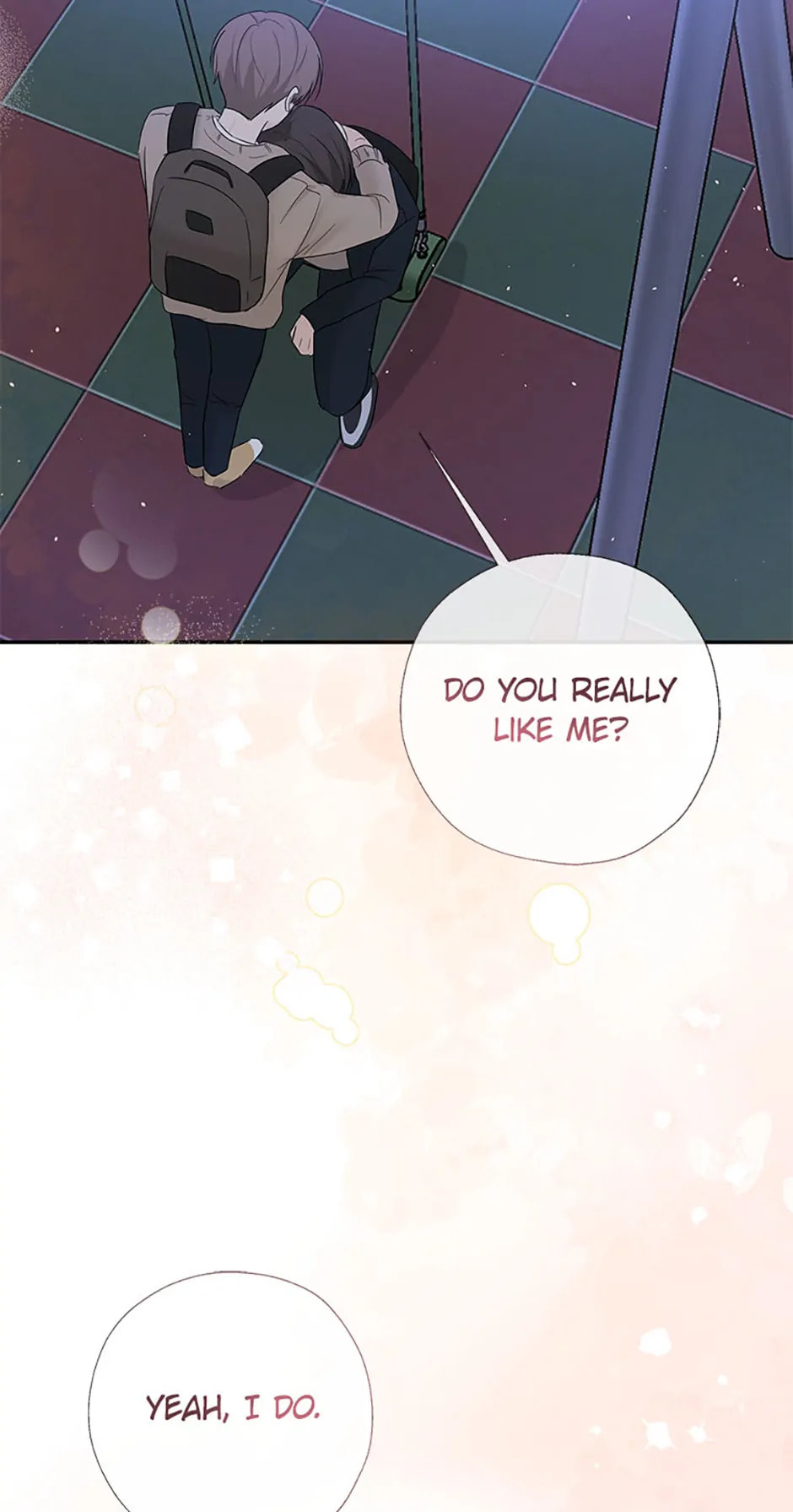 Gazing at You Chapter 26 page 78 - 