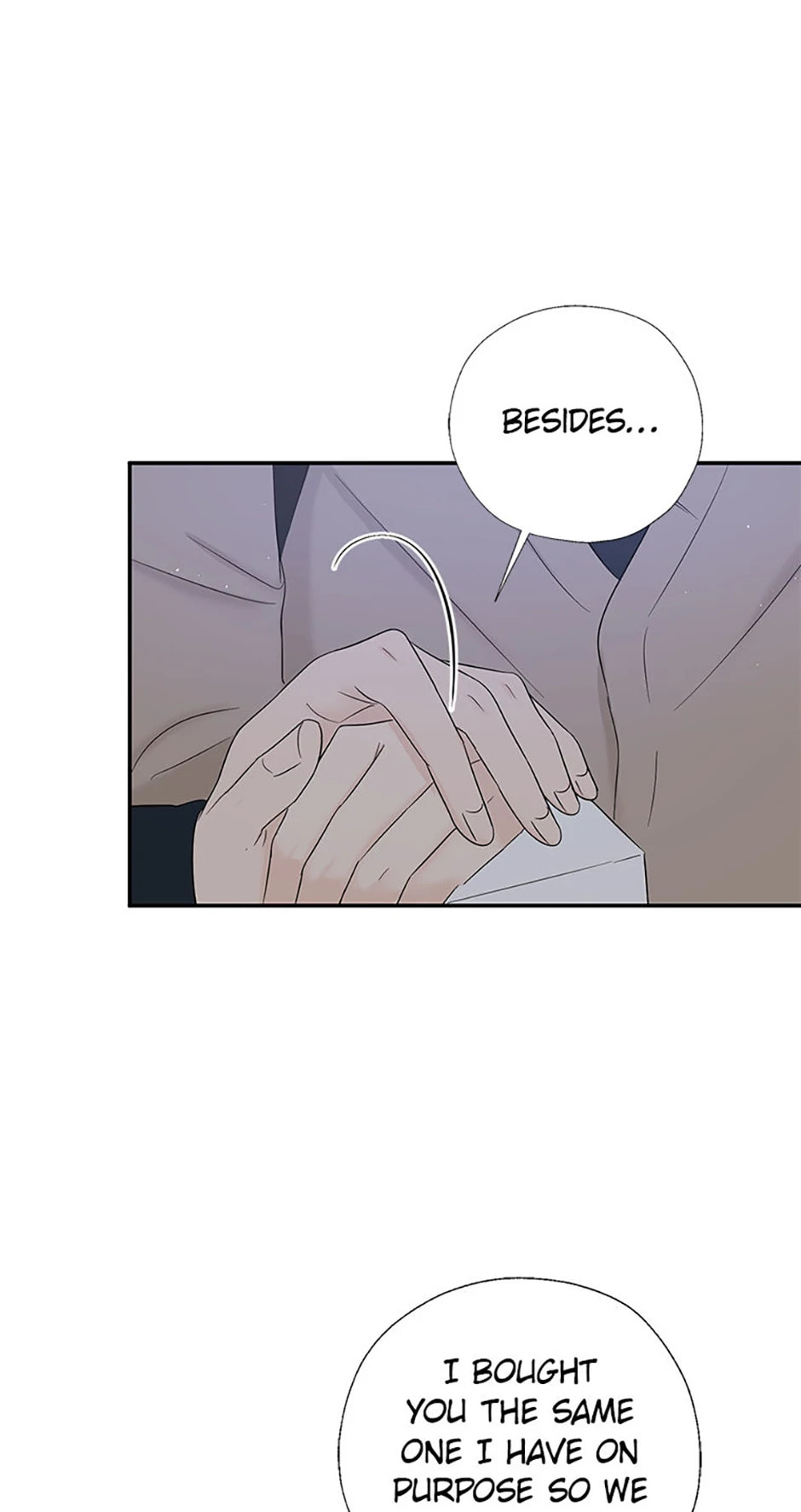 Gazing at You Chapter 27 page 11 - 