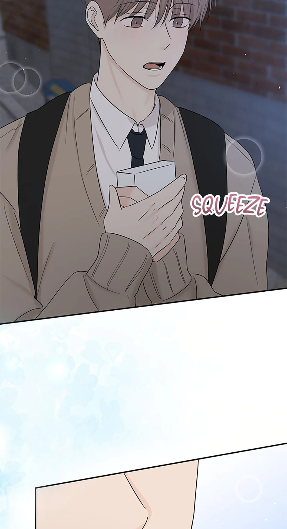 Gazing at You Chapter 27 page 15 - 