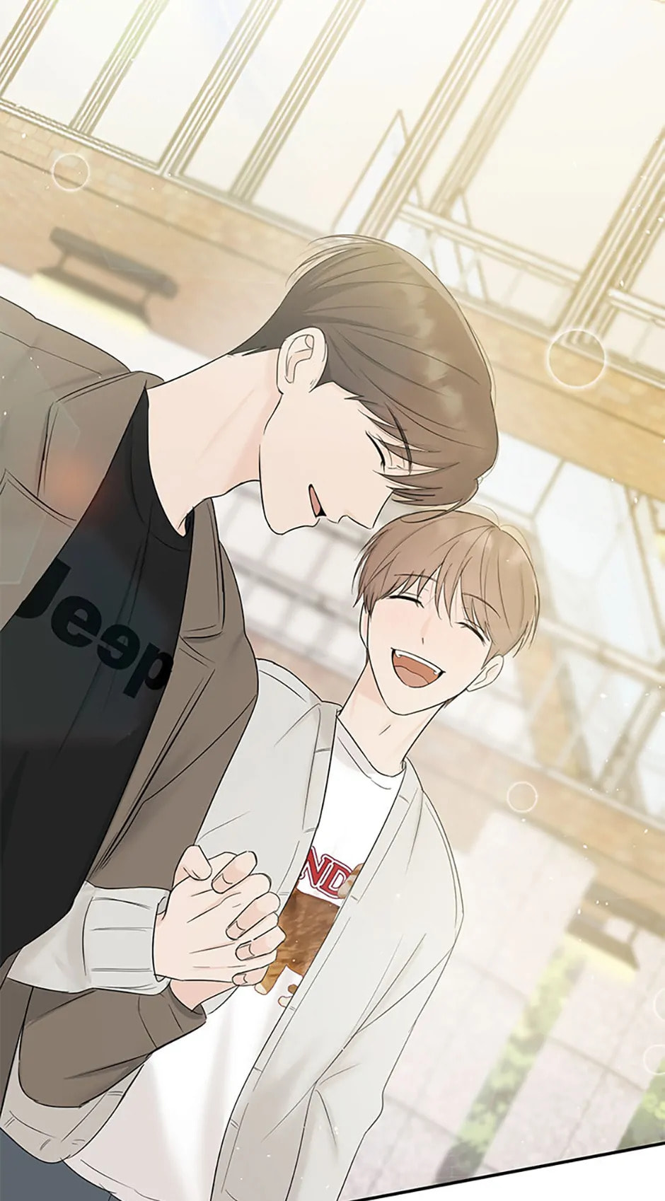 Gazing at You Chapter 27 page 23 - 