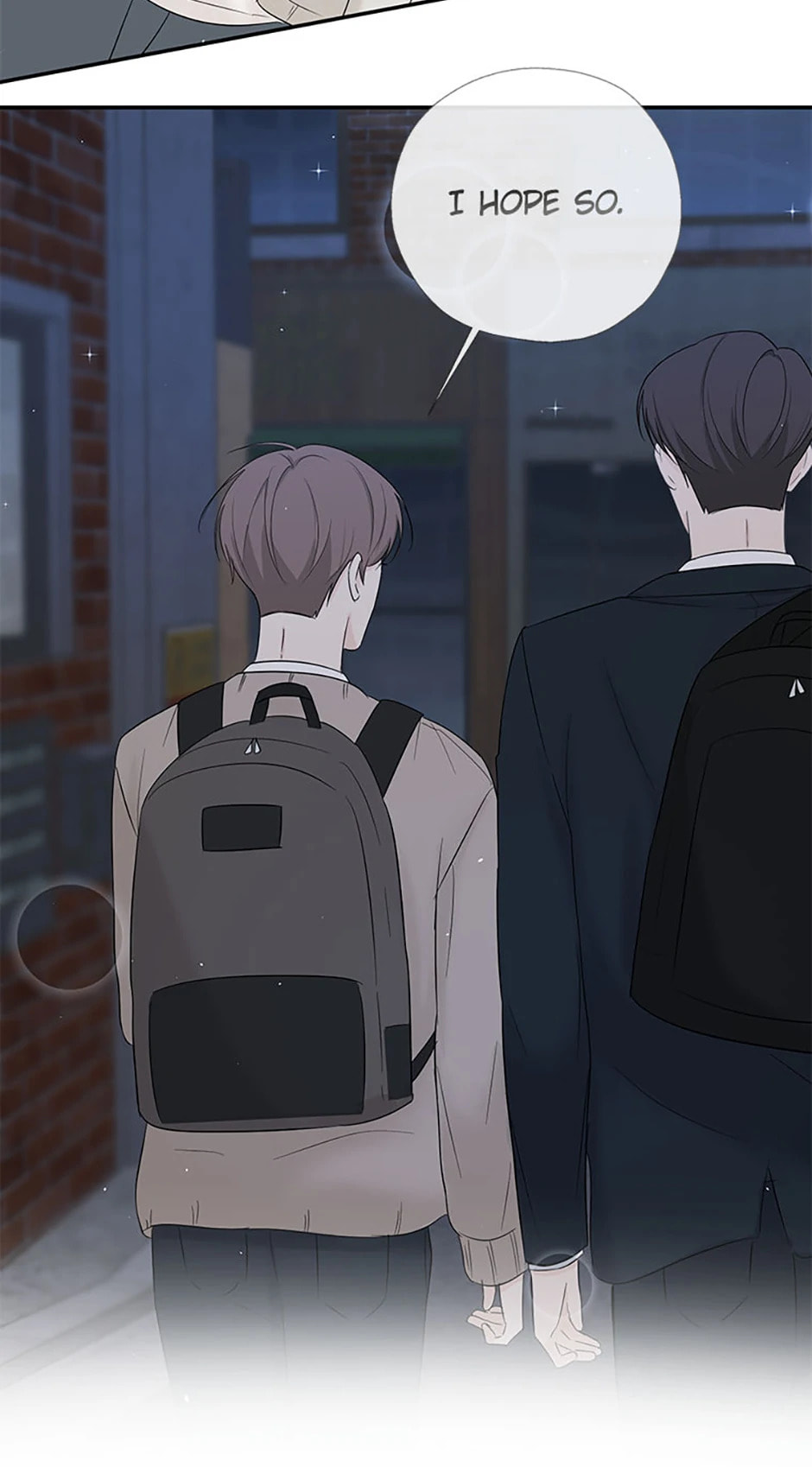 Gazing at You Chapter 27 page 24 - 