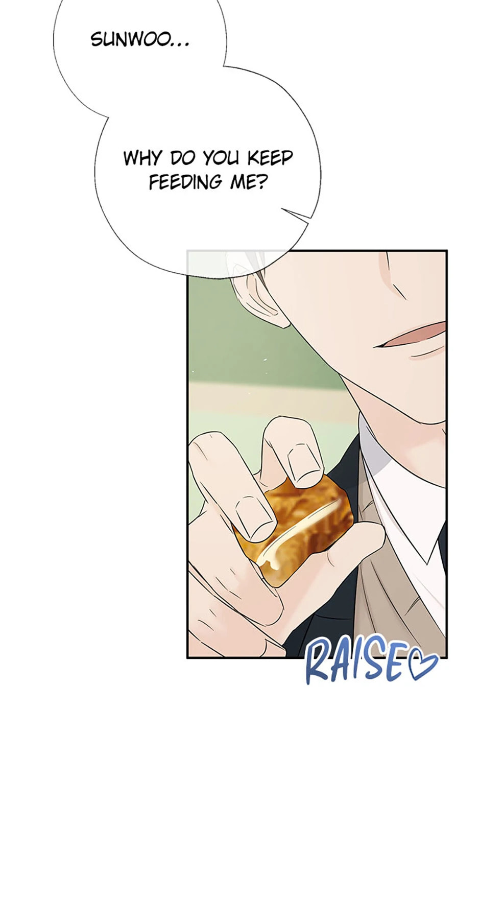 Gazing at You Chapter 27 page 27 - 